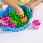Educational Insights Playfoam Pluffle Sensory Station - Multicolor-Use your hands to scoop, roll, squish, and pour with tools specifically designed to build fine motor skills, including using scissors!