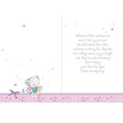 Rosedale 3-3/4" x 7-1/4" Cute Get Well Greeting Cards And Envelopes, 12 Pack (17210)-Card shop quality greeting cards