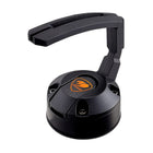 Bunker Mouse Bungee-Flexible cable mount design provides gamers with increased freedom of movements during play while keeping the mouse cord out of the way