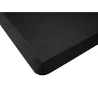 Imprint CumulusPRO Professional Grade Mat - 20" x 30" x 3/4" - Black-Environmentally friendly, non toxic, phthalate free, and manufactured without toxic heavy metals