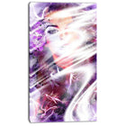 Designart Words of the Heart Street Art Canvas Artwork, (PT3608-20-40)-Print
