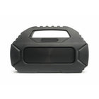 ECOXGEAR EcoRoam 100 Boombox Speaker-IPX5 waterproof,Large 7.4V, 4000mAh battery