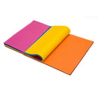 Smart-Fab Sheets 12" X 18", Assorted, 90 Pack-It's fun to work with - easy to cut, staple, sew, glue, paint on and shape into beautiful 3D forms