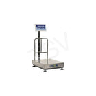 Kilotech Cyclone 300 Bench And Platform Scale (850131)-Capacity: 600 lb/300 kg