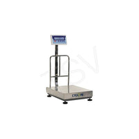 Kilotech Cyclone 300 Bench And Platform Scale (850131)-Capacity: 600 lb/300 kg