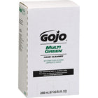 Gojo Multi Green Hand Cleanser, JA375-2000 ml Refill for PROTM TDXTM 2000