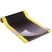 Wearwell Ultra-Tred ArmorCote No. 440, 3' x 12'-Urethane coating increases durability, resistance to chemicals &amp; clean-up ease