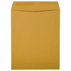 JAM Paper 11.5" x 14.5" Open End Catalog Envelopes - Brown Kraft Manila - 50 Pack -Size: 11.5 x 14.5 inches