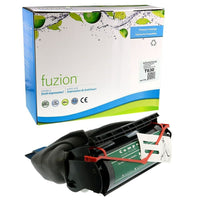 fuzion Lexmark 12A7648 (12A7642) Remanufactured Toner Cartridge - High Yield - Black-Ink Colour: Black