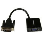 StarTech DVID to VGA Active Adapter Converter Cable1920 x 1200-Save time: quick and hassle-free DVI-D to VGA setup