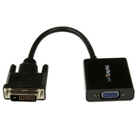 StarTech DVID to VGA Active Adapter Converter Cable1920 x 1200-Save time: quick and hassle-free DVI-D to VGA setup