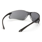 Pyramex Itek Safety Eyewear Glasses, Grey H2X Anti-Fog, 12 Pack-Certifications: ANSI Z87.1, CE EN166, CSA 294-3-07, BALLISTIC