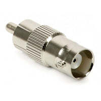 Digiwave BNC Female to RCA Male Adaptor, 2" x 5" x 5", Silver-Digiwave Double Female F Adaptor is required for all satellite and digital broadband system