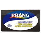 Prang Modeling Clay - 1 lb Block - Black-Modeling clay