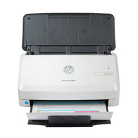 HP ScanJet Pro 2000 s2 Sheetfeed Scanner-Produce scans at up to 35 ppm/70 ipm1 with two-sided scanning that captures both sides at once.