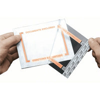 3M Pouch Tape Pads, 6" L x 5" W - 36 Pack-Length 6"