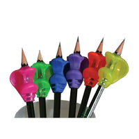 Pathways For Learning Grotto Pencil Grips - 9 Pack-Designed and tested by pediatric occupational therapists specializing in handwriting