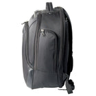Swiss Gear 17.3" Laptop Backpack with Tablet Pocket, Black-Designed to fit most tablets in a protective sleeve to keep your technology protected and close at hand