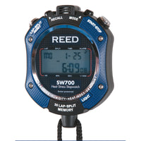 REED SW700-NIST Heat Stress Stopwatch-Solar powered stopwatch