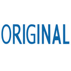 Trodat Printy ''ORIGINAL'' Climate Neutral Self-Inking Stamp 4911-Replacement ink pads are available for easy colour changes