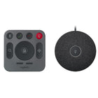 Logitech 960-001225 Rally Plus-Mini XLR cable connects to Rally Display Hub for both signal and power
