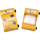 Zebra True Colours Ix Load-N-Go Monochrome Ribbon For Zxp Series 1 Printer (800011101)-Compatibility: Zebra ZXP series 1 printer