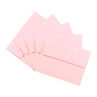 JAM Paper A2 Invitation Envelopes, 4.38 x 5.75, Brite Hue Baby Pink, 250 Pack (155623H)-Envelope Size: 4.38" x 5.75"