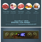 Koolatron SmartKool SK30 Bluetooth Enabled Portable Cooler Freezer 30L-Built-in low voltage detection protects your vehicle’s battery