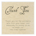 JAM Paper Cello Sleeves Envelopes with Self Adhesive Closure, 5 3/4" x 5 3/4", Clear, 1000 Pack-Perfect for invitation, announcement, promotion and greeting