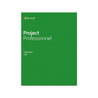 Microsoft Project Pro 2019, French-Product type/Use: Project management