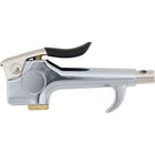 Aurora Tools Air Blow Guns with Brass Safety Nozzle-Contoured design fits comfortably in operators hand