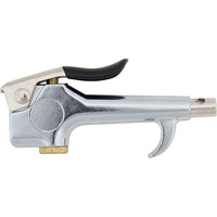Aurora Tools Air Blow Guns with Brass Safety Nozzle-Contoured design fits comfortably in operators hand