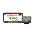 myGEKOgear SOLARST Solar Powered Wireless Backup Camera-Quick and Simple Installation: The set up for the SOLARST is completely hassle free and does not require any expert wiring or professional help. All you need to do is screw on the solar frame and you're all set to record!