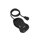 GO ON Desk Hub - Black-6 ft. Cord