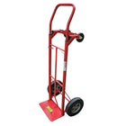 Toolmaster Convertible Hand Trolley (55320)-66” Standing height, or flat