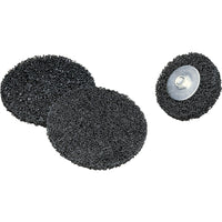 3M Scotch-Brite Clean & Strip Discs, 6 x 1/2" Dia. - 4 Pack-Qty/Pk - 4