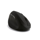 Kensington Pro Fit Left-Handed Ergo Wireless Mouse - Black-128-bit AES encryption delivers government-grade wireless security