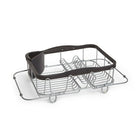 Sinkin Multi-Use Dish Rack-Dimensions: 14.25 x 11.25 x 5.5"