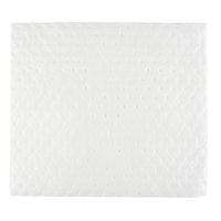 Zenith Safety Fine Fibre Sorbent Pads - Single, Oil Only, 15" x 17", 0.25 Gal. Absorbancy, 1 /Pack, 50 Pack-Absorbency/Pkg. 0.25 gal.