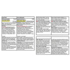 TYLENOL Extra Strength 500mg EZTABS, 100 Count-Extra Strength Formula