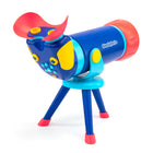 Educational Insights GeoSafari Jr. Talking Space Explorer Play Telescope - Multicolor-Emily Calandrelli, star of Netflix's Emily's Wonder Lab, voices 200 fun space facts and quiz questions all about space for the ultimate show-and-tell experience