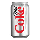 Coca-Cola Diet Coke - 355mL Cans - 24 Pack-355mL cans