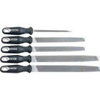 Nicholson 5-Piece Ergonomic File Set-Qty/Pk - 1