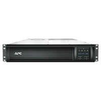 APC SMT3000RMT2U 3000VA 2-Outlet Desktop UPS-3 h recharge time ensures quick recharging