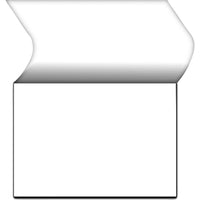 WHMIS Workplace Labels, Clear Overlaminate, 5 Pack-Use clear overlaminate for added protection