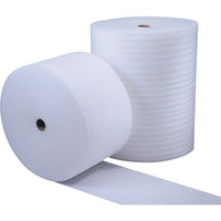 Foam Single Rolls, 24" x 550'-Tear resistant-can be used on big and bulky items