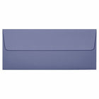 JAM Paper #10 Business Envelopes - 4.125" x 9.5" - Dark Purple - 50 Pack-Colour: Dark/Wisteria Purple