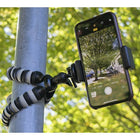 LOGiiX Tripod for Smartphones - Black-Black