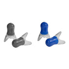 Travelon Pressure Reducing Earplugs - Assorted - 2 Pairs-Ear plugs are reusable and will last for years