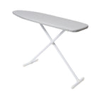 Steel T-Shape Ironing Board with Silicone Cover-Irorning Board